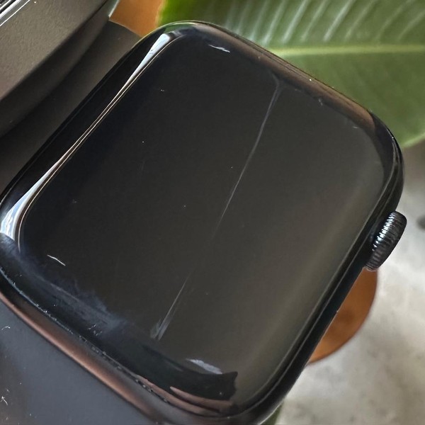 Apple Watch Series 9 45mm - Midnight, A2980 - GPS, Aluminum