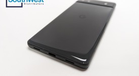 Good
													Google Pixel 6a - Xfinity, Charcoal, 128 GB, 6 GB, GX7AS, photo 1 of 9