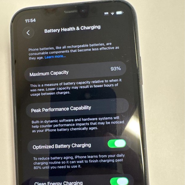 Apple iPhone 11 - Unlocked, 64 GB, Black, A2111