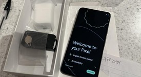 Mint
													Google Pixel 8 - Unlocked, Hazel, 128 GB, 8 GB, G9BQD, Sub-6 5G, photo 1 of 7