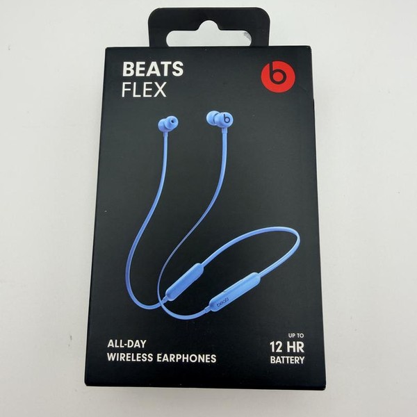 Beats Flex Wireless Earbuds - Blue
