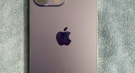 Good
													Apple iPhone 14 Pro Max - Unlocked, Purple, 1 TB, A2651, photo 4 of 9