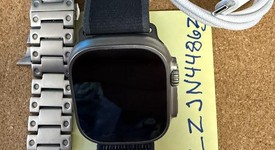 Good
													Apple Watch Ultra 49mm - Unlocked, Titanium, A2622, photo 5 of 5