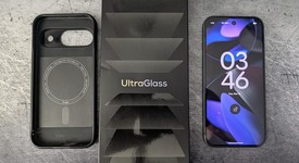 Good
													Google Pixel 9 - Unlocked, Obsidian, 256 GB, 12 GB, G2YBB, photo 1 of 13