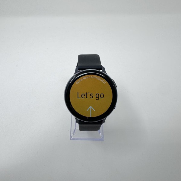 Samsung Galaxy Watch Active2 44mm - Wi-Fi, Black, Aluminum