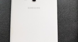 Good
													Samsung Galaxy Tab E Lite - Wi-Fi, White, 8 GB, 1 GB, SM-T113, 7.0, photo 6 of 6