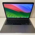 Good MacBook Air 2020 - 13 inch - 256 GB, Gray, 8 GB, Intel Core i3