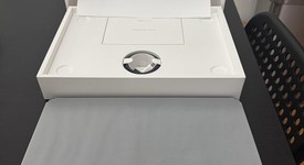 Mint
													MacBook Air 2025 (M4) - 13" - Apple M4, Midnight, 256 GB, 16 GB, photo 2 of 5