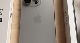 Mint
													Apple iPhone 15 Pro - Unlocked, Natural, 256 GB, A2848, photo 2 of 19