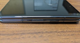 Good
													Google Pixel Fold - Unlocked, Obsidian, 256 GB, 12 GB, G9FPL, photo 4 of 15