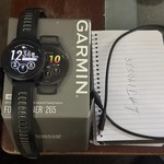 Good Garmin Forerunner 265 - Black