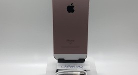 Good
													Apple iPhone SE 1st Gen 2016 - AT&T, Rose Gold, 16 GB, A1662, photo 1 of 11