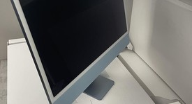 Mint
													iMac 2021 24" - Apple M1, Blue, 256 GB, 8 GB, photo 4 of 11