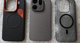 Mint
													Oppo Find X9 Pro - Unlocked Non-US, Titanium Charcoal, 512 GB, 16 GB, photo 3 of 40