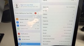 Good
													Apple iPad Mini 2 Retina - Unlocked, Black, 16 GB, photo 3 of 5