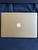 Mint MacBook Air 2017 - 13" - I7, Silver, 128 GB, 8 GB