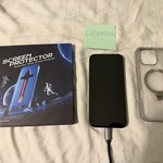 Good Apple iPhone 16 Pro Max - Unlocked, 512 GB, Natural, A3084