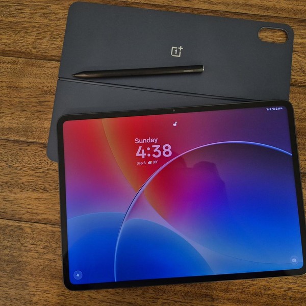 OnePlus Pad 3 - Wi-Fi, 256 GB, Storm Blue, 12 GB