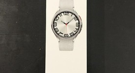New
													Samsung Galaxy Watch6 Classic - Unlocked, Silver, 47mm, photo 2 of 7