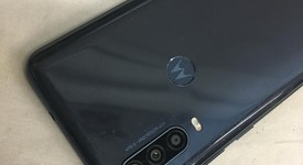 Fair
													Motorola One Action - Unlocked, Navy Blue, 128 GB, 4 GB, photo 3 of 7