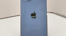 Good
													Apple iPhone 14 Plus - Unlocked, Blue, 128 GB, A2632, photo 3 of 8