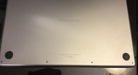 Good
													MacBook Pro 2021 - 16" - Apple M1 Pro 10-core, Silver, 512 GB, 16 GB, photo 5 of 11