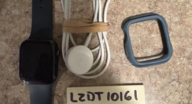 Good
													Apple Watch Series 9 45mm - Unlocked, Midnight, A2984 - Cellular, Aluminum, photo 2 of 5