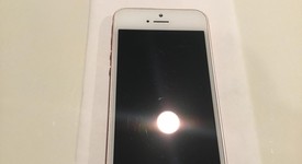 Good
													Apple iPhone SE 1st Gen 2016 - AT&T, Rose Gold, 16 GB, A1662, photo 4 of 11