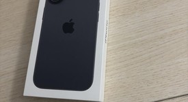 New
													Apple iPhone 17 - T-Mobile, Black, 256 GB, A3258, photo 1 of 5