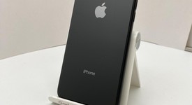 Good
													Apple iPhone Xr - Unlocked, Black, 64 GB, A1984, photo 3 of 7