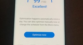 Good
													Samsung Galaxy S8 - Unlocked, Black, 64 GB, 4 GB, SM-G950U1, photo 2 of 10
