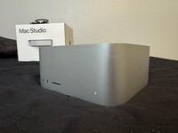 Mac Studio 2025