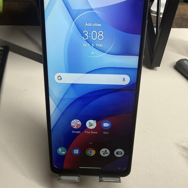 Moto G Power (2021) - Unlocked, 64 GB, Gray, 4 GB