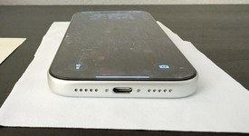 Good
													Apple iPhone 17 Pro - Unlocked, Silver, 256 GB, A3256, photo 4 of 7