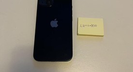 Mint
													Apple iPhone 13 - Unlocked, Midnight, 128 GB, A2482, photo 3 of 8