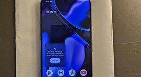 Good
													Google Pixel 9 Pro XL - Spectrum, Obsidian, 128 GB, 16 GB, GGX8B, photo 1 of 4