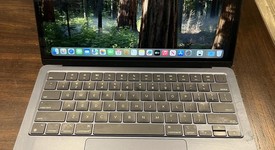 Good
													MacBook Air 2024 (M3) - 13" - Apple M3, Midnight, 256 GB, 8 GB, 8-core GPU, photo 5 of 11