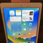 Mint Apple iPad (6th Gen) - Wi-Fi, 32 GB, Gold, A1893
