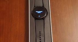 Good
													Samsung Galaxy Watch4 - Unlocked, Black, 40mm, photo 1 of 11