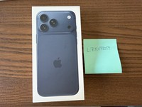 Apple iPhone 17 Pro Max
