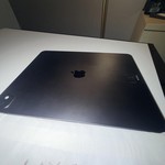Mint Apple iPad Pro 13 inch (M5) 2025 - Unlocked, 256 GB, Space Black, Apple M5 9-Core, A3361, Standard Glass