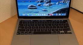 Good
													MacBook Pro 2020 - 13" - Apple M1, Gray, 1 TB, 16 GB, photo 1 of 15