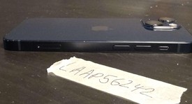 Good
													Apple iPhone 13 Mini - Unlocked, Midnight, 128 GB, A2481, photo 2 of 4