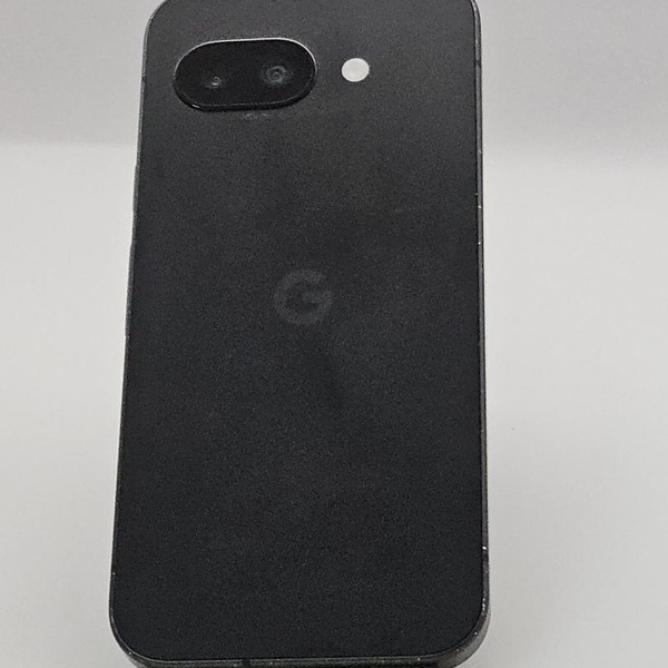 Google Pixel 9a - Unlocked, 128 GB, Obsidian, 8 GB