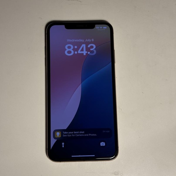 Apple iPhone Xs Max - Unlocked, 256 GB, Gold, A1921