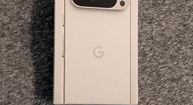 New
													Google Pixel 9 Pro - Unlocked, Porcelain, 256 GB, 16 GB, GR83Y, photo 1 of 5