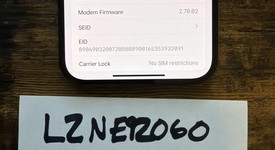 Good
													Apple iPhone 15 Plus - Unlocked, Black, 128 GB, A2847, photo 2 of 10