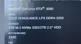 Mint
													Corsair Gaming PC, photo 1 of 10