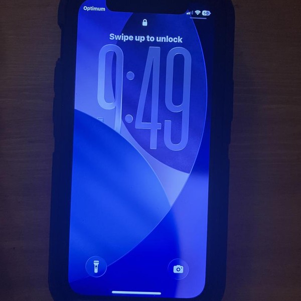 Apple iPhone 12 Mini - Unlocked, 128 GB, Blue, A2176