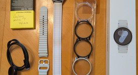 Mint
													Samsung Galaxy Watch7 - Wi-Fi, Silver, SM-L310N, 44mm, photo 3 of 8
